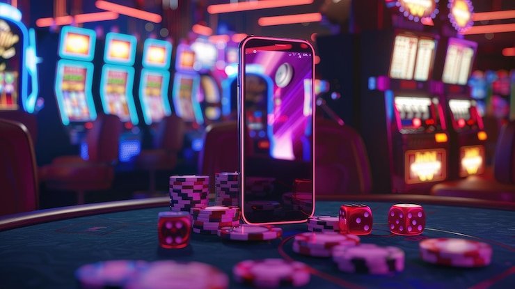 coloktoto slot stake selection interface